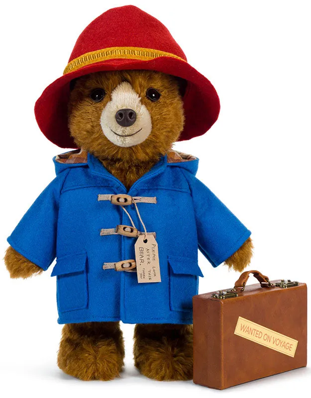 Paddington Bear - The Movie Edition by Merrythought - 32cm