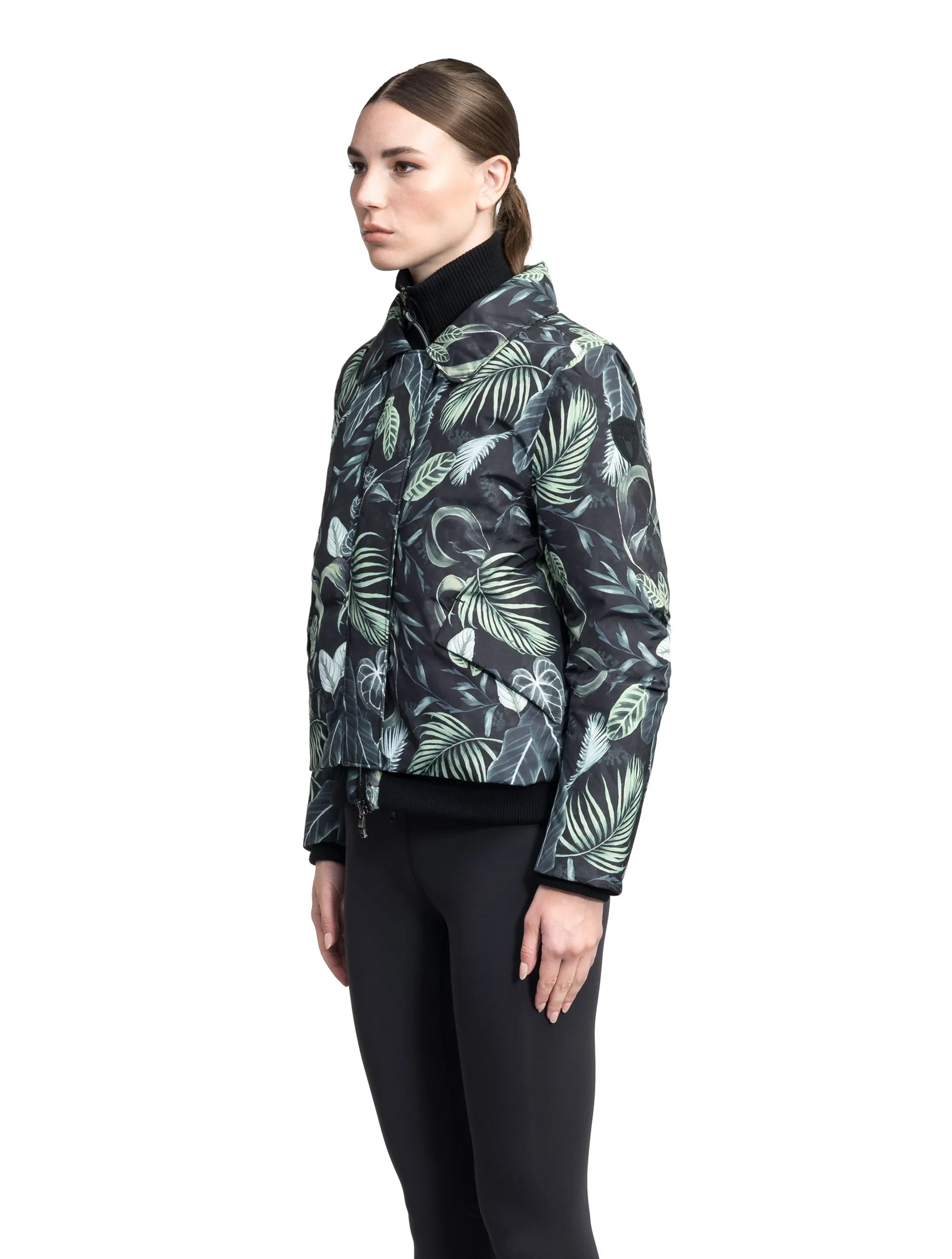 Rae Legacy Women's Aviator Jacket