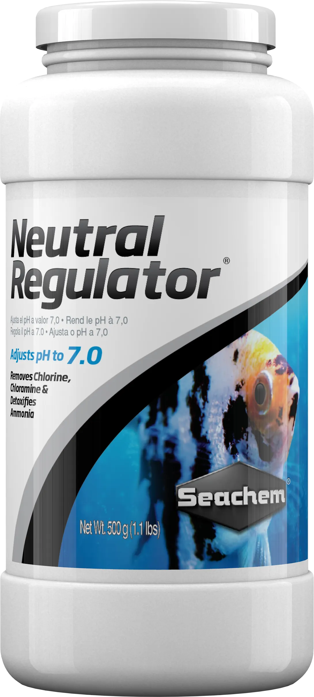 Seachem Neutral Regulator