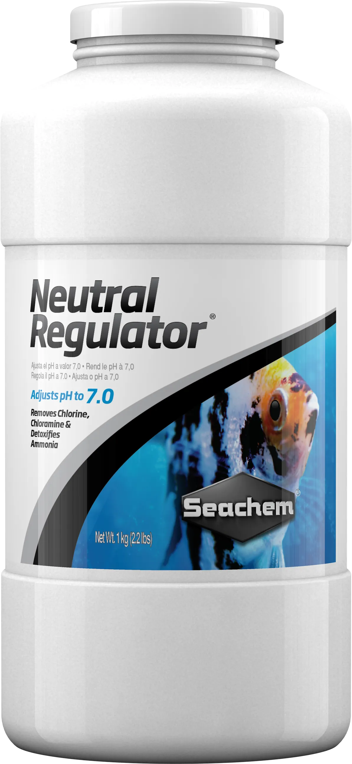 Seachem Neutral Regulator