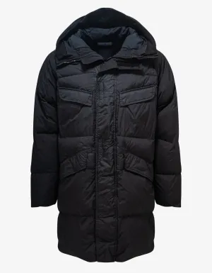 Stone Island Crinkle Reps NY Down-TC Parka