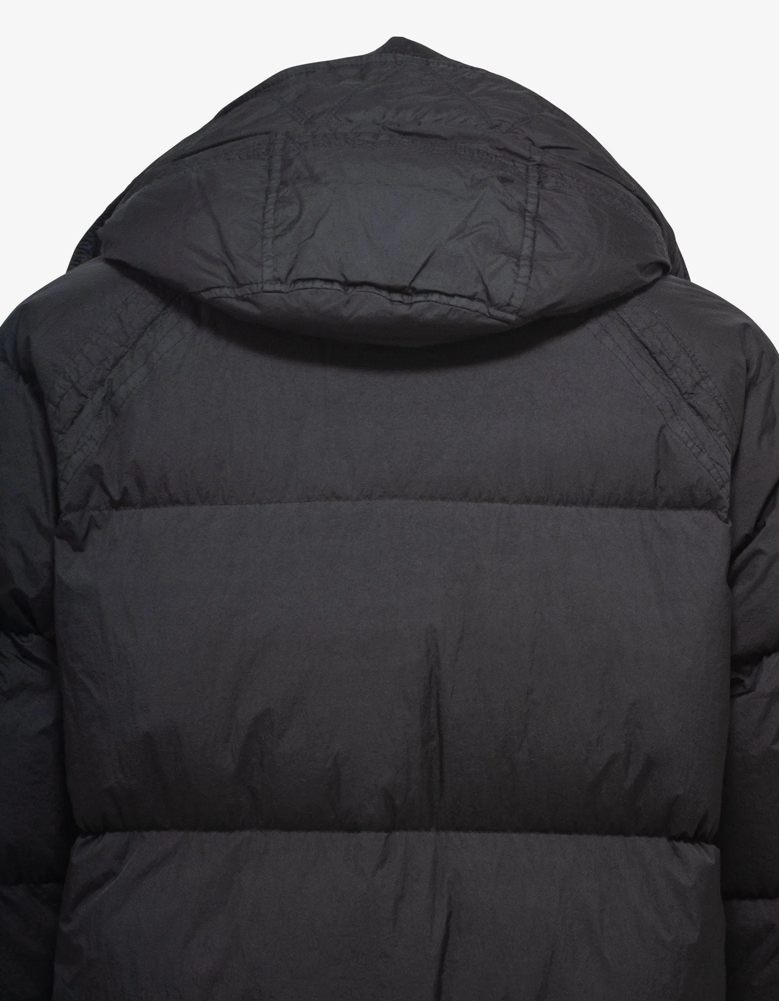 Stone Island Crinkle Reps NY Down-TC Parka