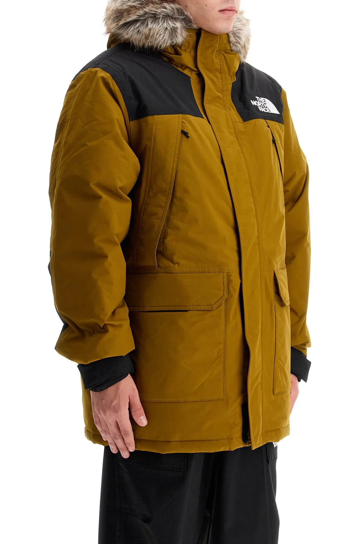 The North Face Padded Mcmurdo