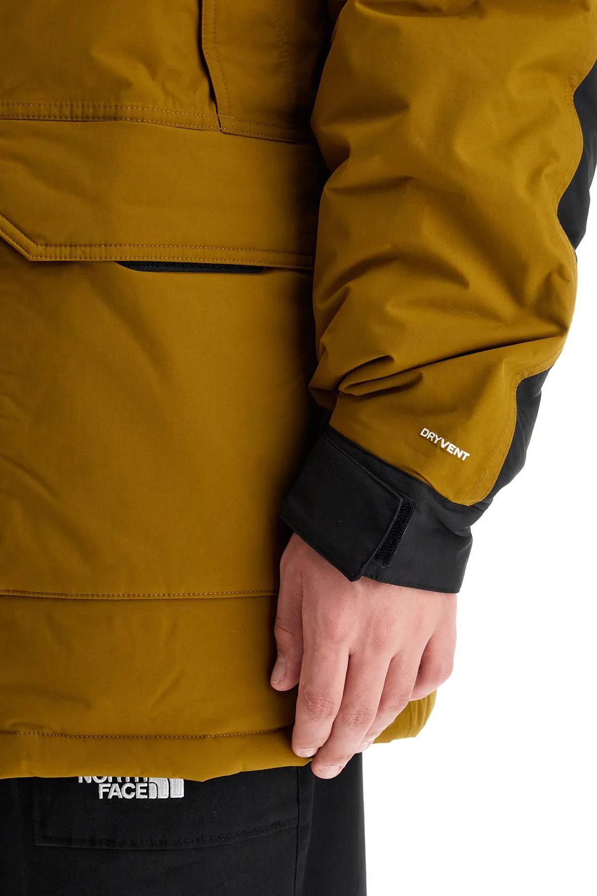 The North Face Padded Mcmurdo