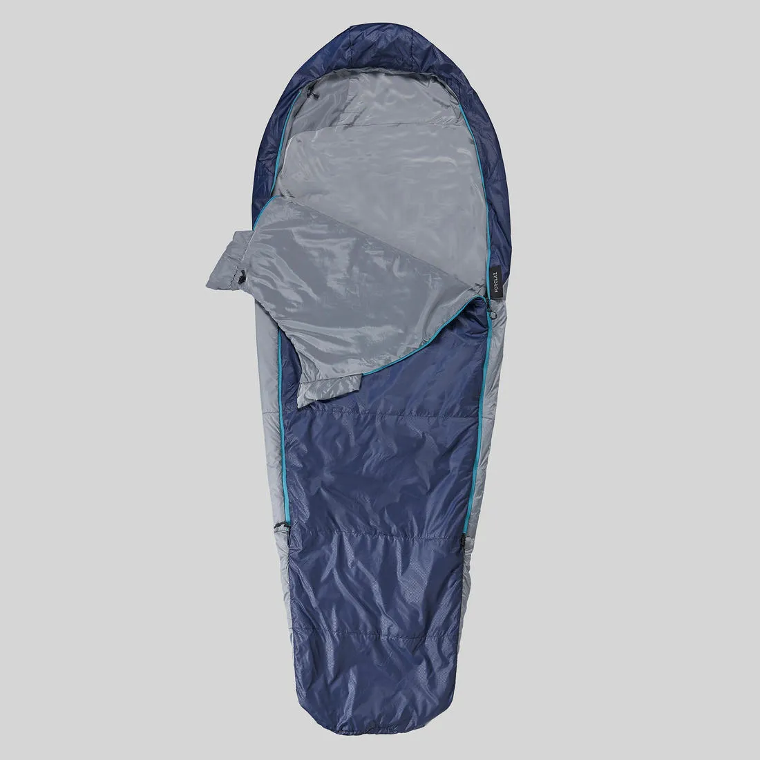 Trekking Sleeping Bag 15° - Trek 500