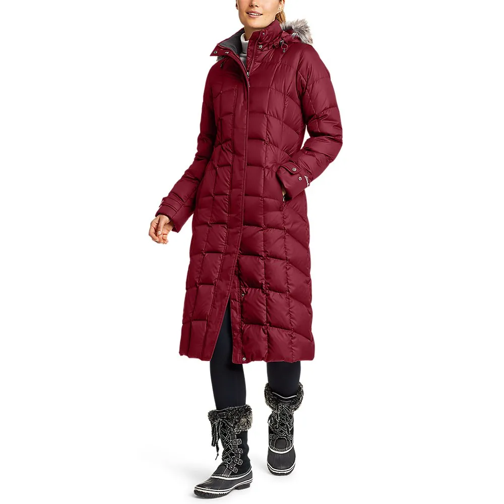 Women's Classic Down Duffle Coat