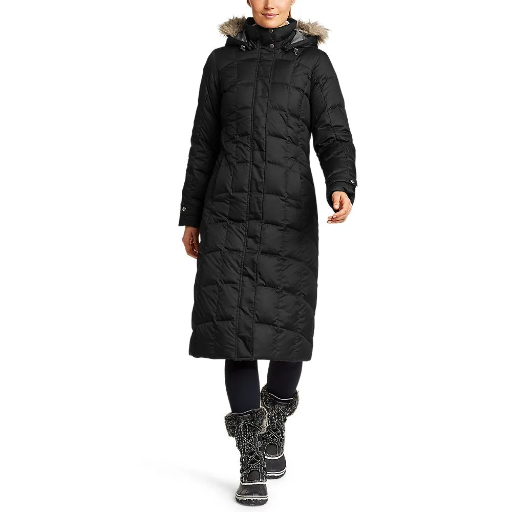 Women's Classic Down Duffle Coat