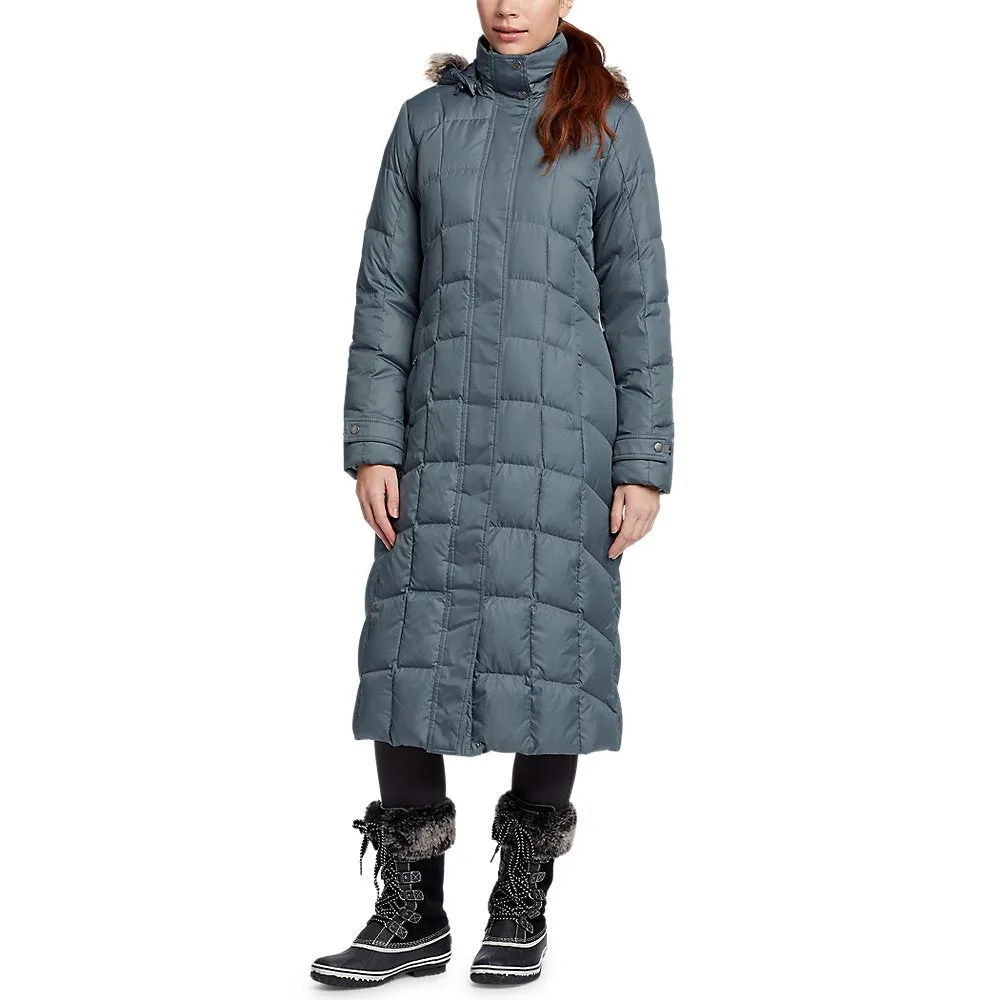 Women's Classic Down Duffle Coat