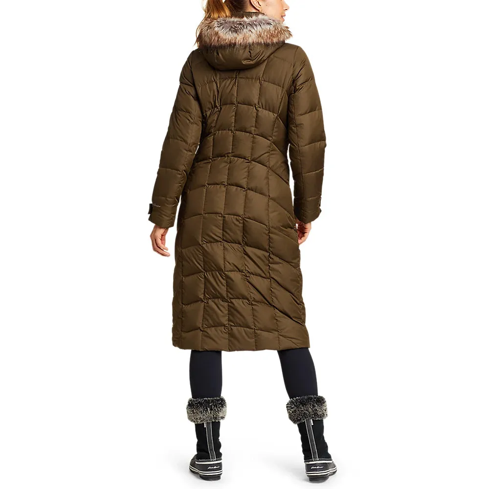 Women's Classic Down Duffle Coat