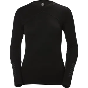 Women's HH Lifa Merino Crew