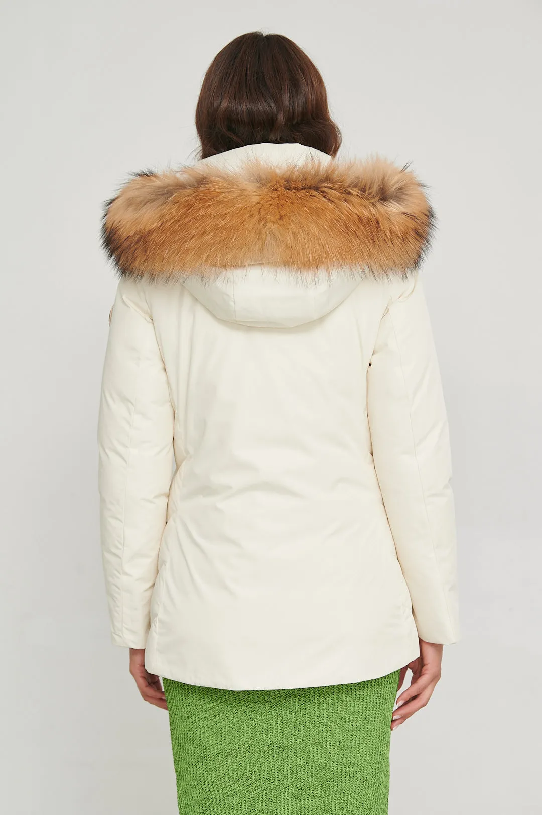 Women's parka HOLLYWOOD Nacar